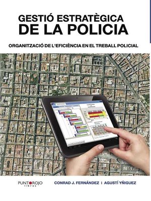 cover image of Gestión estratégica de la policía
